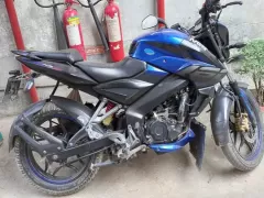 Bajaj Pulsar NS 160 Single Disc